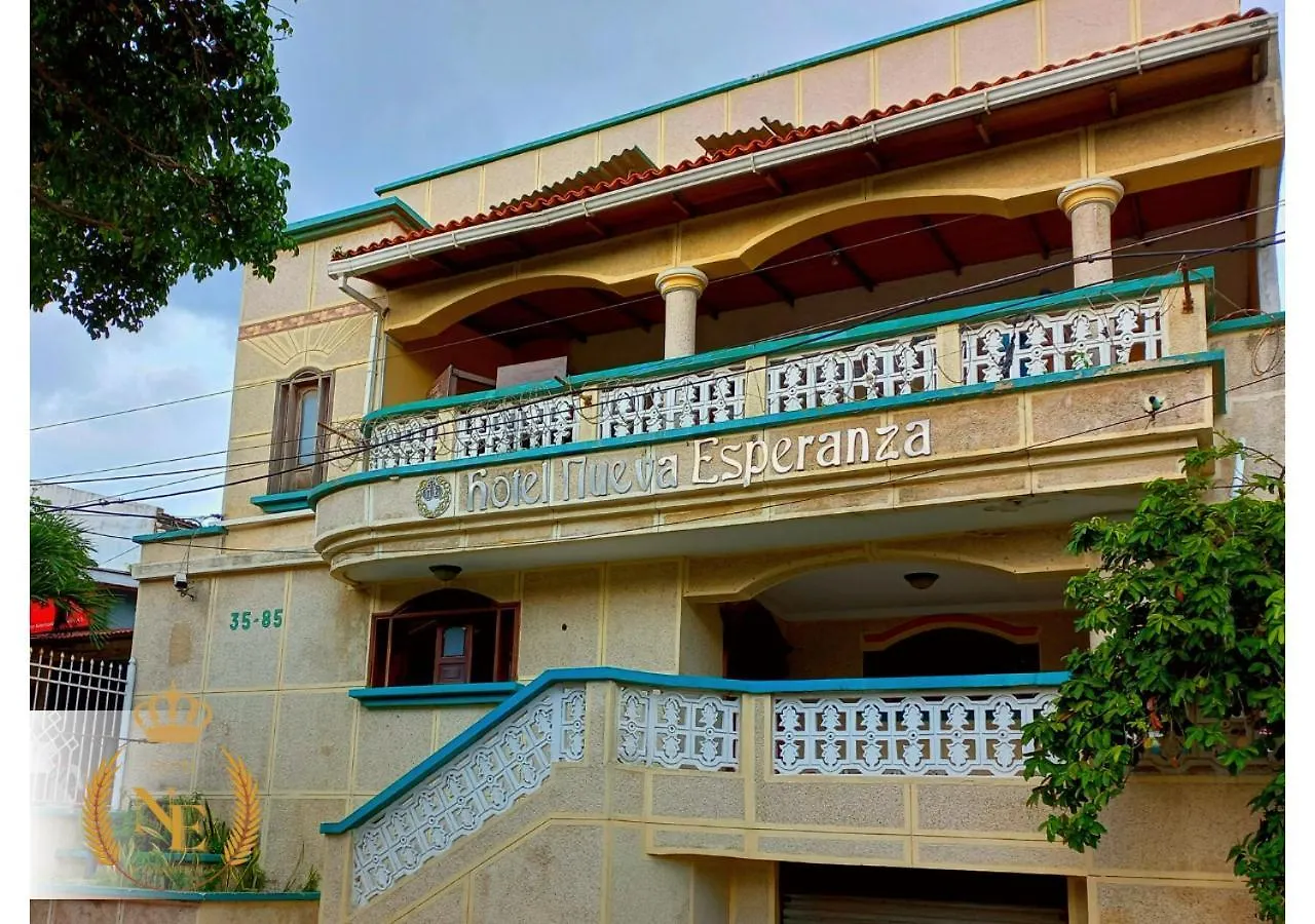 Hotel Nueva Esperanza Barranquilla