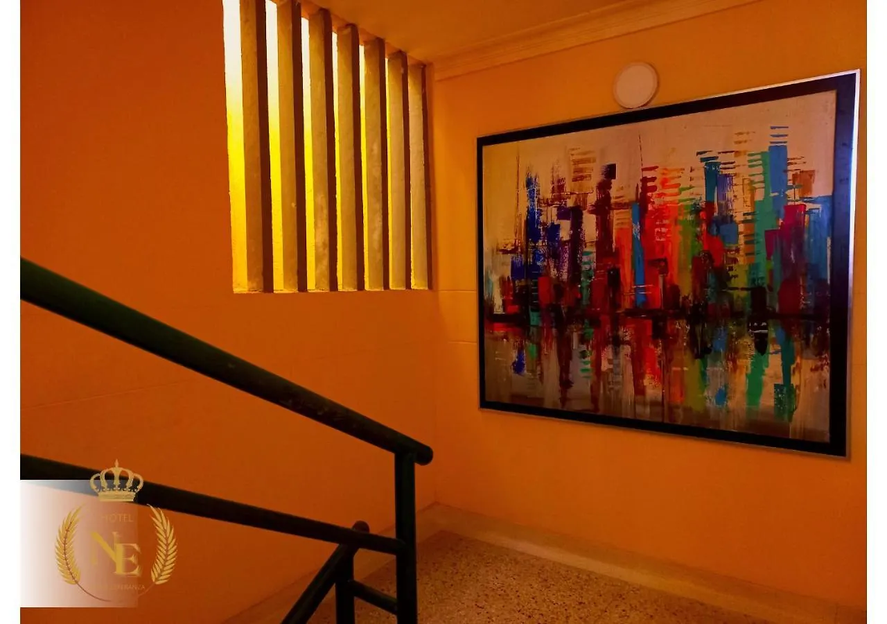 Hotel Nueva Esperanza Barranquilla