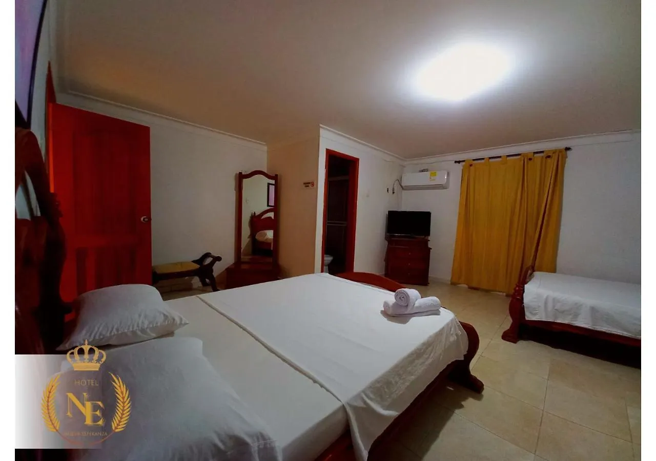 Hotel Nueva Esperanza Barranquilla