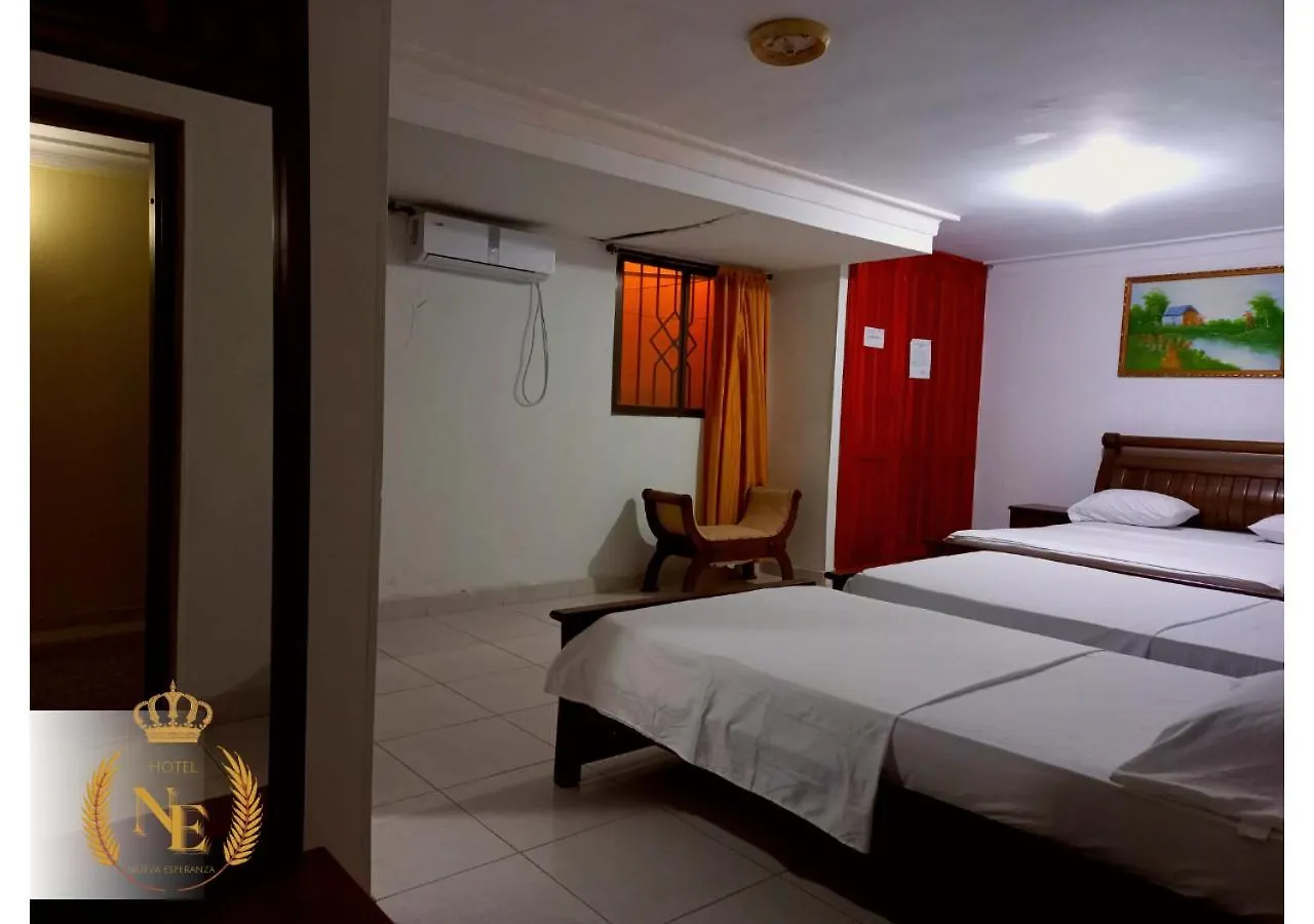 Hotel Nueva Esperanza Barranquilla  Barranquilla (Atlantico)
