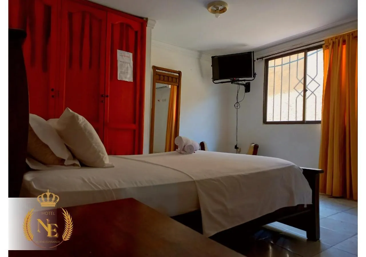 Hotel Nueva Esperanza Barranquilla  3*, Barranquilla (Atlantico) Colombia