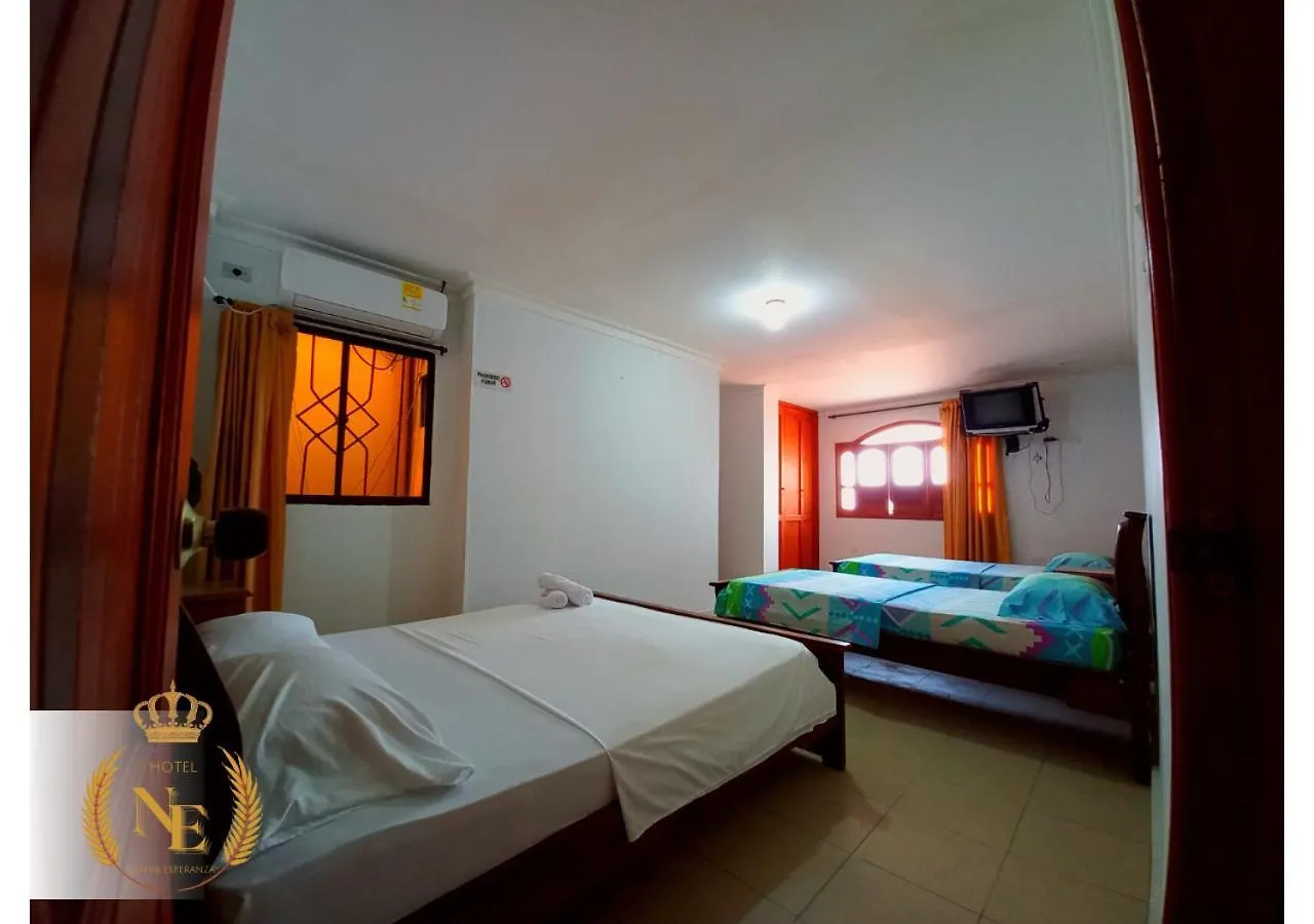 Hotel Nueva Esperanza Barranquilla